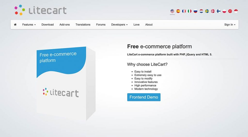 Opensource ECommerce 21 Free Platforms To Start Selling With In 2019