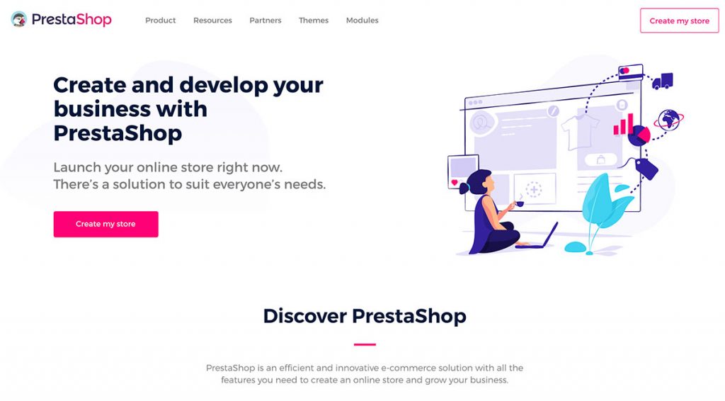 Opensource Ecommerce Free Platforms To Start Selling With In