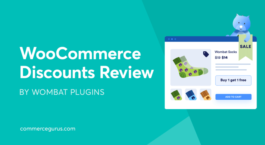 WooCommerce Discounts Review