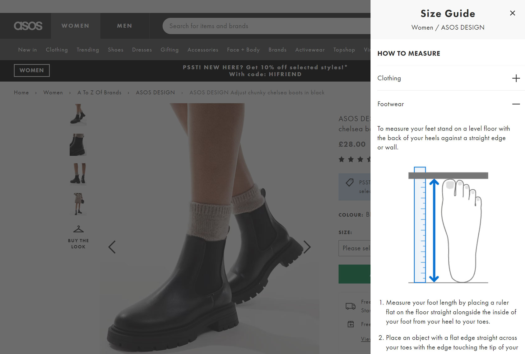 ASOS Measurements Guide