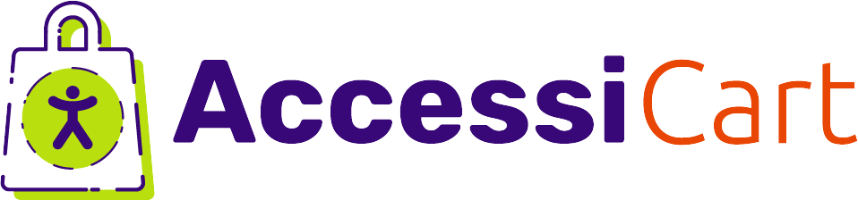 AccessiCart Logo